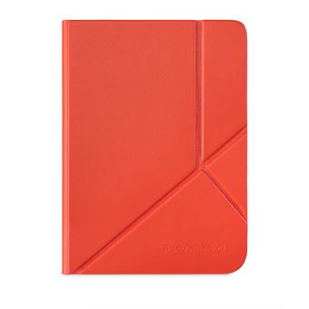Kobo Rouge Etui Kobo Sleepcover Vert pour Liseuse numerique Kobo by Fnac Clara ...