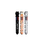 Stylo à bille Itotal Multicolors Meow