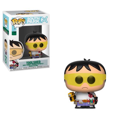 Figurine Funko Pop Vinyl South Park Toolshed