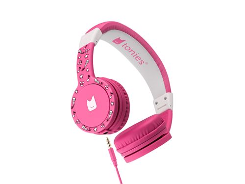 Tonie Chuchote Pliable Rose
