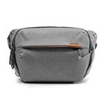 Sac à bandoulière Peak Design Everyday Sling 3L v2 Gris