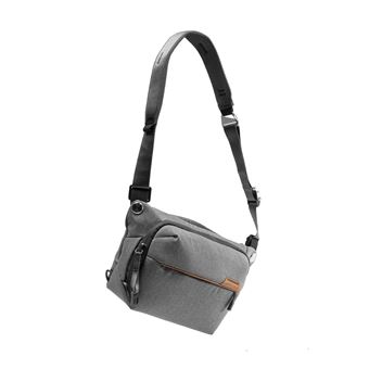 Sac à bandoulière Peak Design Everyday Sling 3L v2 Gris