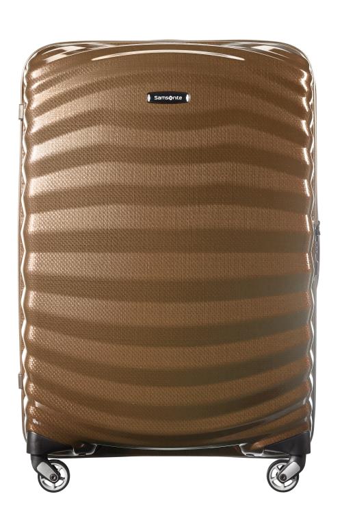 Valise Samsonite Lite-Shock M 69 cm Beige