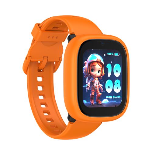 Lagenio Montres connectées K3 4G – Montre connectée pour enfants couleur 43.18 mm 4G - vue 2
