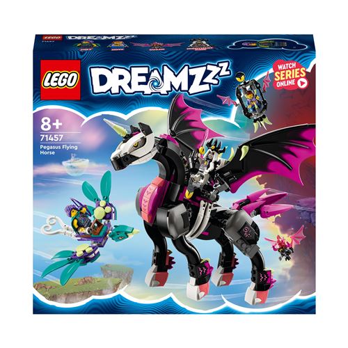 LEGO® Dreamzzz 71457 Pégase Le cheval volant