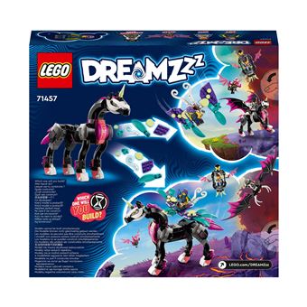 LEGO® Dreamzzz 71457 Pégase Le cheval volant