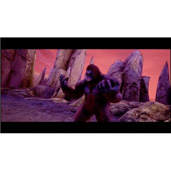 Skull Island Rise of Kong PS5