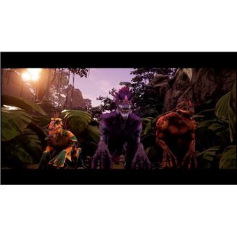 Skull Island Rise of Kong PS5