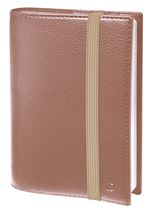 Agenda civil QuoVadis 2022 Time and Life Large Cuivre Beige