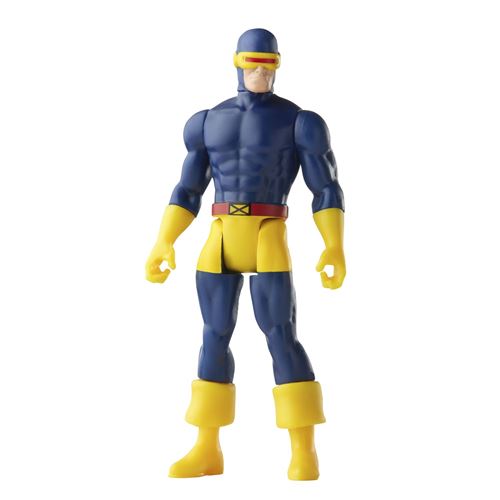 marvel legends retro 3.75 cyclops