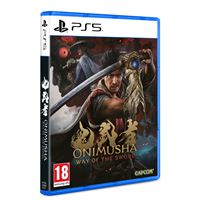 Onimusha Way of the Sword PS5
