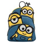 Mini sac à dos Funko Loungefly Minions Triple Minion Bello