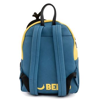 Mini sac à dos Funko Loungefly Minions Triple Minion Bello