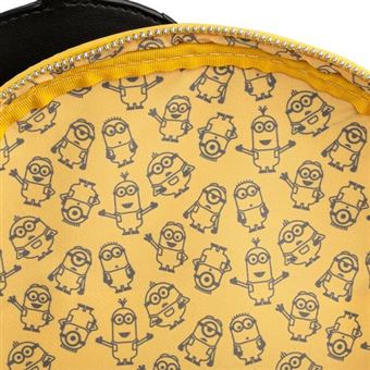 Mini sac à dos Funko Loungefly Minions Triple Minion Bello