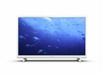 TV Philips 24PHS5537 24" HD Blanc