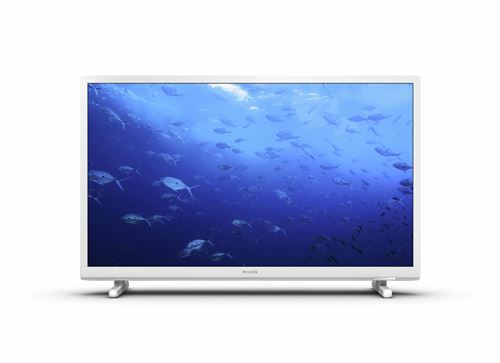 TV Philips 24PHS5537 24"""" HD Blanc - TV LED/LCD. 