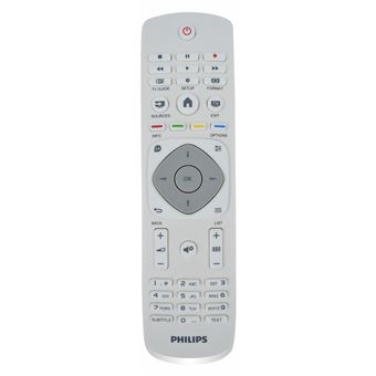 TV Philips 24PHS5537 24" HD Blanc