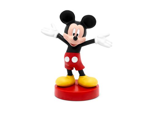 Figurine Tonies Aventure Disney Mickey Mouse pour Conteuse Toniebox - Tonies