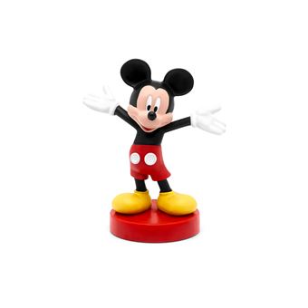 Figurine Tonies Disney Mickey Mouse pour Conteuse Toniebox - Accessoire conteuse d'histoire - Achat & prix | fnac