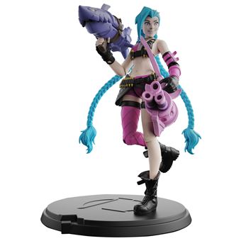 Figurine League of Legends Jinx 10 cm
