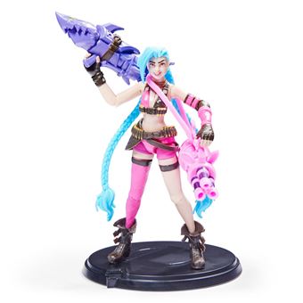 Figurine League of Legends Jinx 10 cm