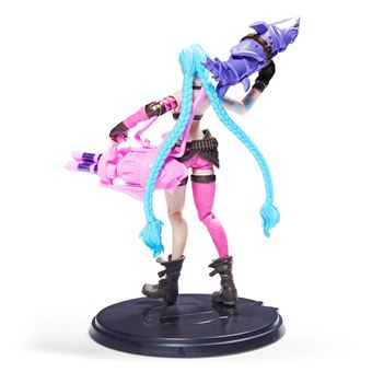 Figurine League of Legends Jinx 10 cm