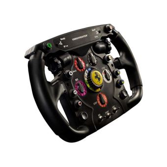 Comparer les prix : Thrustmaster TH8S Shifter Add-On, levier de vitesse 8  rapports pour volant de course, compatible PlayStation, Xbox et PC