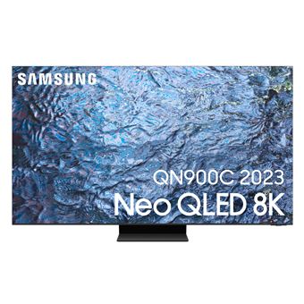 TV Neo QLED Samsung TQ65QN900C 163 cm 8K UHD Smart TV 2023 Noir