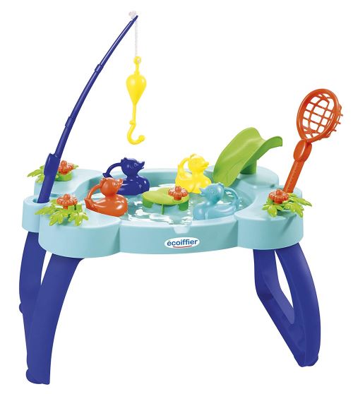 Playset Ecoiffier P&ecirc;che &agrave; la ligne