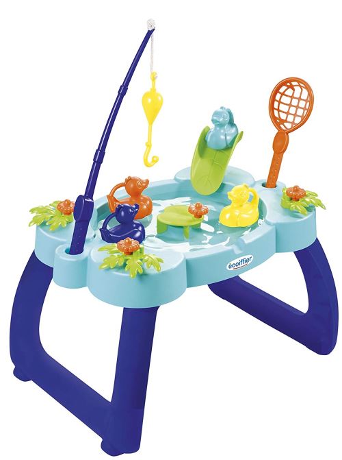 Playset Ecoiffier Peche A La Ligne Autre Jeu De Plein Air Achat Prix Fnac