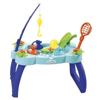 Playset Ecoiffier Peche A La Ligne Autre Jeu De Plein Air Achat Prix Fnac