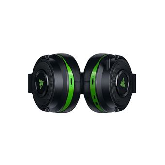 Casque pour console Razer Micro-casque Gaming sans fil Thresher Noir pour  Xbox One