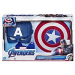 Pack de jeu de rôle Avengers Marvel Captain America