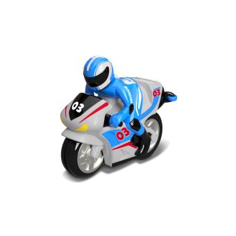 Voiture de course Bb Junior My Fist RC Bleu