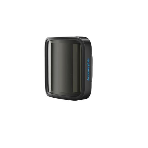 Module d'Objectif Anamorphique GoPro – Compatible HERO13 Black
