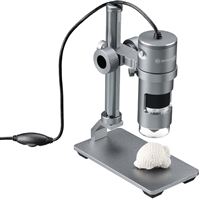 Microscope numérique Bresser Argent