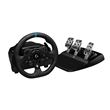 Pack Gaming Volant et Pédales Logitech G923 Trueforce pour Xbox Series X S, Xbox One / PC