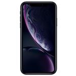 Apple iPhone XR 6.1" Nano SIM 128 Go Noir Reconditionné Grade A Lagoona