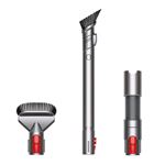 Kit de nettoyage pour la voiture Dyson Gris et Rouge