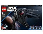 LEGO® Star Wars™ 75336 Le Vaisseau Scythe de l’Inquisiteur