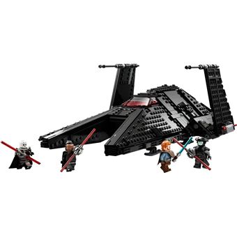 LEGO® Star Wars™ 75336 Le Vaisseau Scythe de l’Inquisiteur