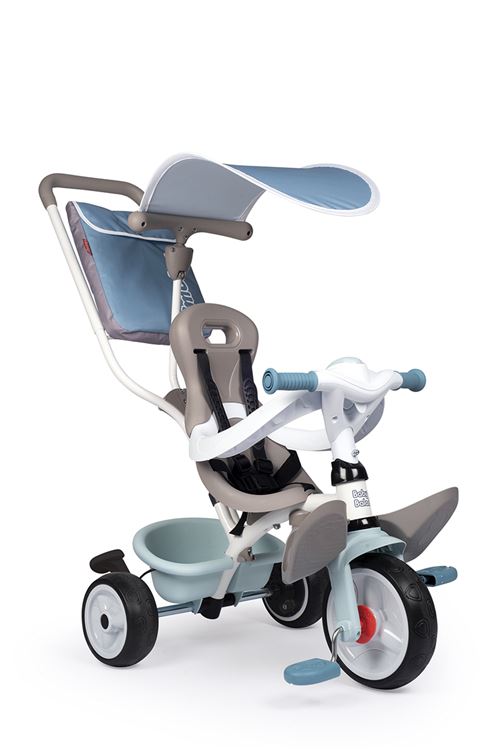 Tricycle baby Smoby Balade Plus Bleu