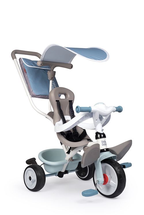 SMOBY Baby Balade Tricycle - vue 5
