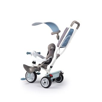 Tricycle baby Smoby Balade Plus Bleu