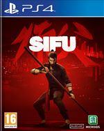 SIFU Standard PS4