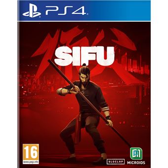 Sifu PS4 - 1