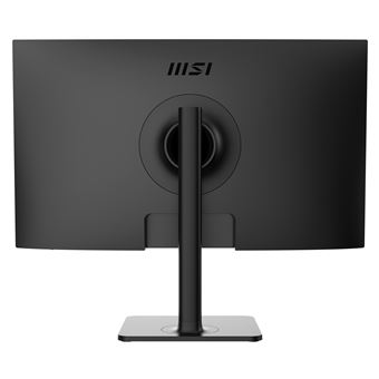 Ecran LED PC Msi Modern MD272P 27" Full HD Noir