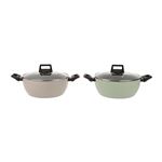 Casserole Sitram 713770 18 cm Argent