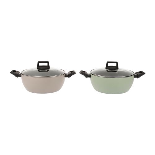 Casserole Sitram 713770 18 cm Argent
