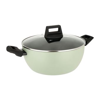 Casserole Sitram 713770 18 cm Argent